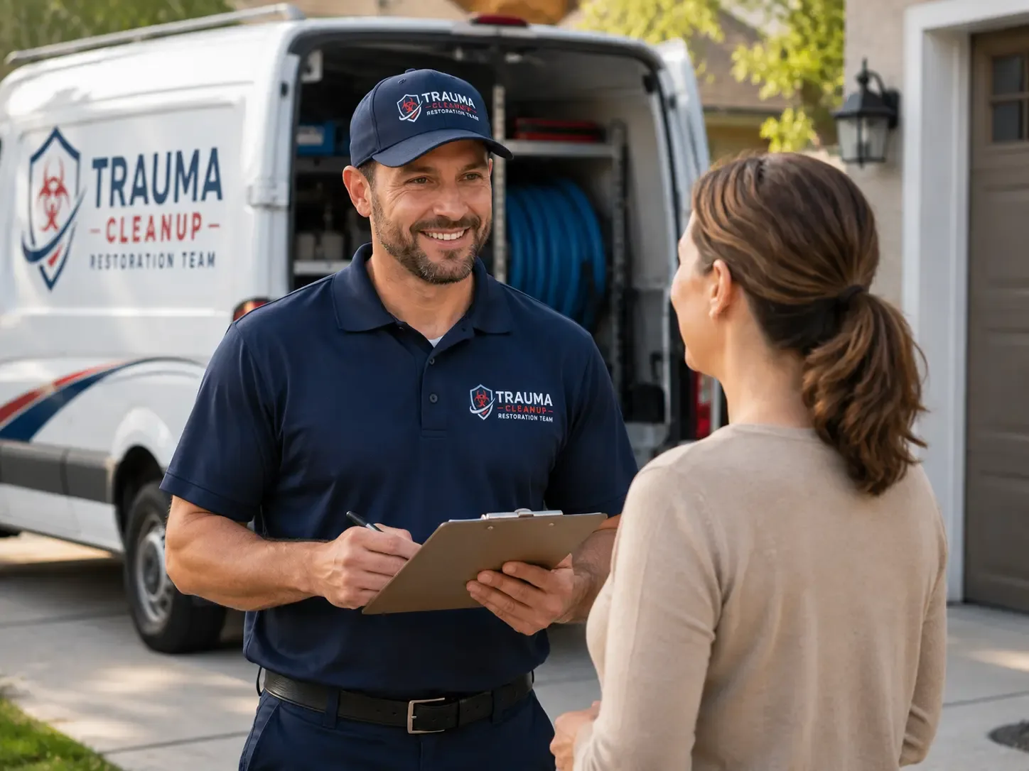 Trauma Cleanup Winfall, NC FAQs